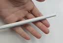 HUAWEI M-Pencil （第三代）平板创作笔 华为手写笔 星闪技术超低时延 雪域白  实拍图