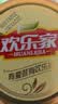 欢乐家 糖水黄桃罐头 新鲜水果罐头900g 休闲零食 方便速食 实拍图