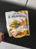 伊利高个子高锌高钙 高蛋白 全聪学生儿童奶粉 DHA+ARA 便携装 400g 实拍图