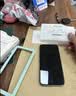 绿联【无黑边不挡屏】适用iPhone18ProMax/17ProMax钢化膜苹果18/17ProMax手机膜无边高清抗指纹防摔膜 实拍图