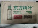 农夫山泉东方树叶茉莉花茶500ml*15瓶无糖茶饮料0糖0脂0卡整箱装 实拍图