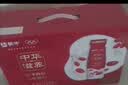 蒙牛（MENGNIU）中华滋养红枣枸杞风味酸牛奶 210g*10瓶  酸奶礼盒装 实拍图