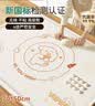 双枪（Suncha）硅胶揉面垫食品级擀面垫70*50 和面板烘焙案板超大升级加厚4件套 实拍图