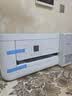 爱普生（EPSON）【6代新品】L4356墨仓式彩色无线AI学习打印机一体机家用办公  L4266升级版[自动双面 液晶屏 白] 实拍图