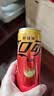 可口可乐（Coca-Cola）零度无糖柠檬味汽水碳酸饮料330ml*6摩登罐 实拍图