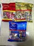 哈瑞宝（Haribo）果汁软糖星满贯橡皮糖200g 土耳其进口 休闲儿童零食糖果 喜糖 实拍图