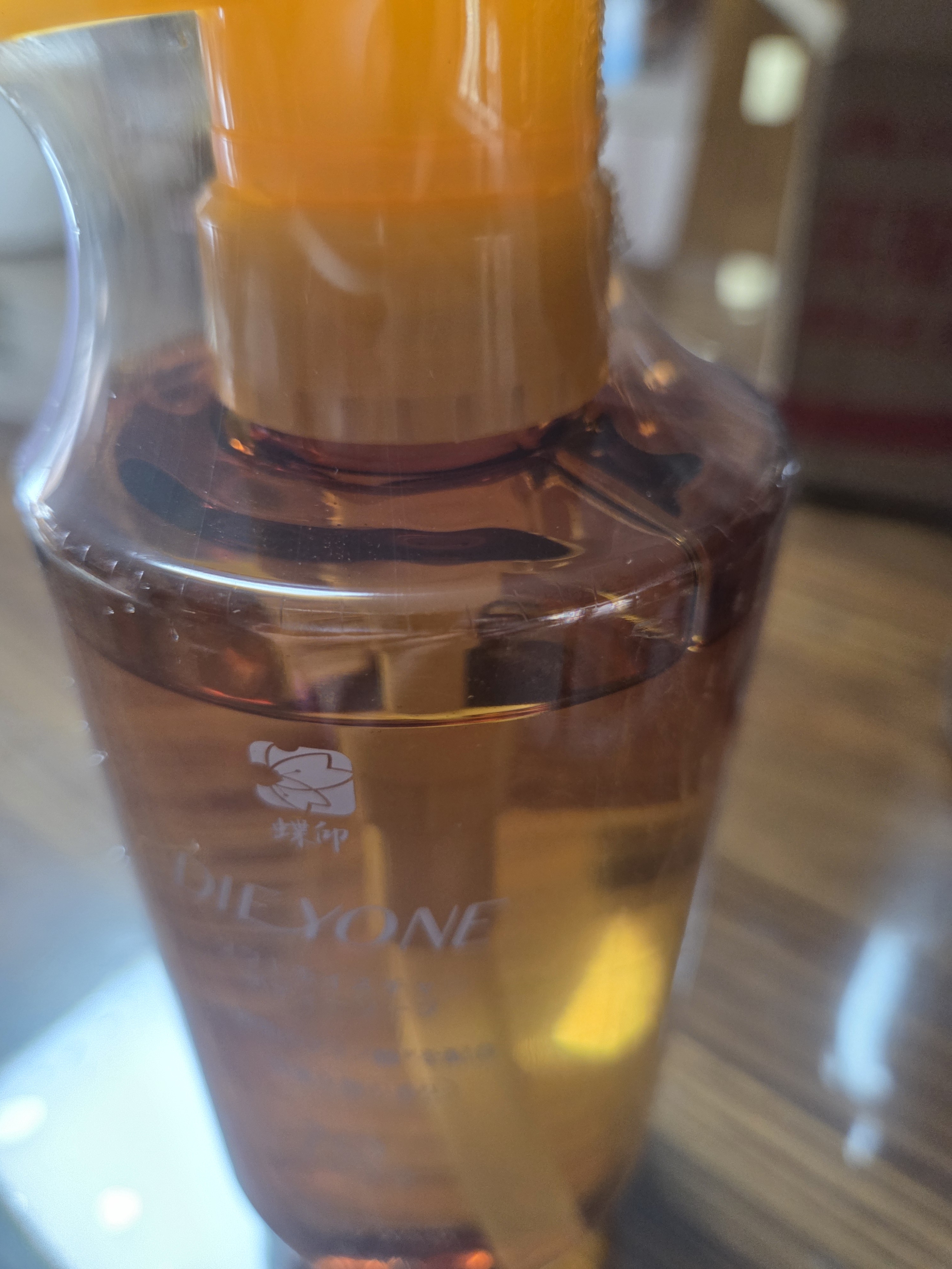 蝶印 日本进口 氨基酸柔润保湿沐浴露500ml 【白檀樱花香氛】持久留香 实拍图