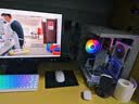 华硕（ASUS）ROG海景房5060全家桶14代酷睿i7台式电脑DIY组装机PBA独显主机直播设计游戏电竞企业大额补贴整机 全家桶：14代酷睿14490丨RTX5060丨热销 华硕单主机【赠六年质保】 实拍图