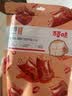 百草味鸭脖甜辣味170g 熟食卤味休闲肉类零食办公室解馋网红小吃 实拍图