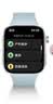 小米（MI）REDMI Watch 6迷雾蓝 国家补贴 澎湃OS 3 心率血氧监测 红米手表6 初高中生 运动 实拍图