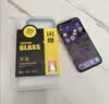 闪魔 适用苹果13钢化膜 iphone13pro手机膜全屏13promax防爆顺滑手感无边高清抗指纹保护膜 【T1-Pro】高清防爆-2片装+神器 苹果13/13Pro 实拍图