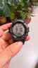 卡西欧（CASIO）时尚运动防水学生户外防摔运动电子表男表 AE-1500WHX-1AVDF 黑色 实拍图