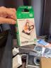 INSTAX富士instax立拍立得 mini相纸 白边双包20张(适用miniSE/11/12/40/90/LiPlay/EVO/Link3) 实拍图