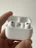 Apple/苹果 AirPods Pro (第三代) 搭配MagSafe充电盒 (USB-C)蓝牙耳机 适用iPhone/iPad/Mac MFHP4CH/A 实拍图