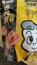 周黑鸭卤鸭脖140g经典黑鸭味 休闲零食 武汉特产小吃 真空小包装 实拍图