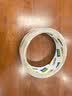 得力（deli）高品质高透明封箱胶带打包胶带24mm*40y*50um 单卷装 JD171 实拍图