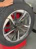 朝阳轮胎 汽车轮胎 215/55R17 94V C66 适配秦PLUS/Aion Y/本田XR-V 实拍图