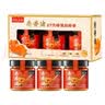 云山半&京觅秃黄油礼盒纯蟹黄酱蟹膏拌面酱礼100g*3瓶0添加防腐剂 实拍图