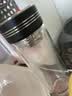 苏泊尔（SUPOR）双层玻璃杯商务办公泡茶杯男女士茶水分离杯户外车载水杯子 实拍图