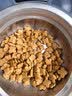 伯纳天纯鸡肉牛肉粒肉松三拼冻干犬粮 400g 实拍图