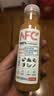 农夫山泉100%纯果汁NFC番石榴(芭乐)混合汁300ml*10瓶饮料礼盒 实拍图