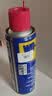 WD-40除锈剂防锈润滑剂自行车链条油工业机械工厂设备机床模具养护 螺丝螺栓松动剂异响消除350ml 86350 实拍图