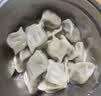 三全至尊虾皇水饺1080g50个虾饺食品蒸饺煎饺子儿童早餐速冻半成品 实拍图
