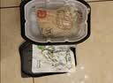 莫小仙自热小火锅重庆麻辣350g/盒（宽粉）方便速食懒人火锅重庆麻辣烫 实拍图