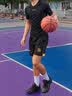 斯伯丁（SPALDING）篮球TF系列7号PU比赛室内外兼用耐磨学生成人青少年 77-176Y 实拍图