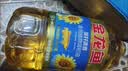 金龙鱼 食用油 葵花籽清香型食用植物调和油5L*4 实拍图