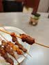 珍百年牛肉串羊肉串组合1000g50串露营烧烤半成品空气炸锅食材套装生鲜 实拍图