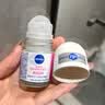 妮维雅（NIVEA）抑汗香体腋下止汗露干爽滚珠精华爽身走珠液12ml生日礼物送女生 实拍图