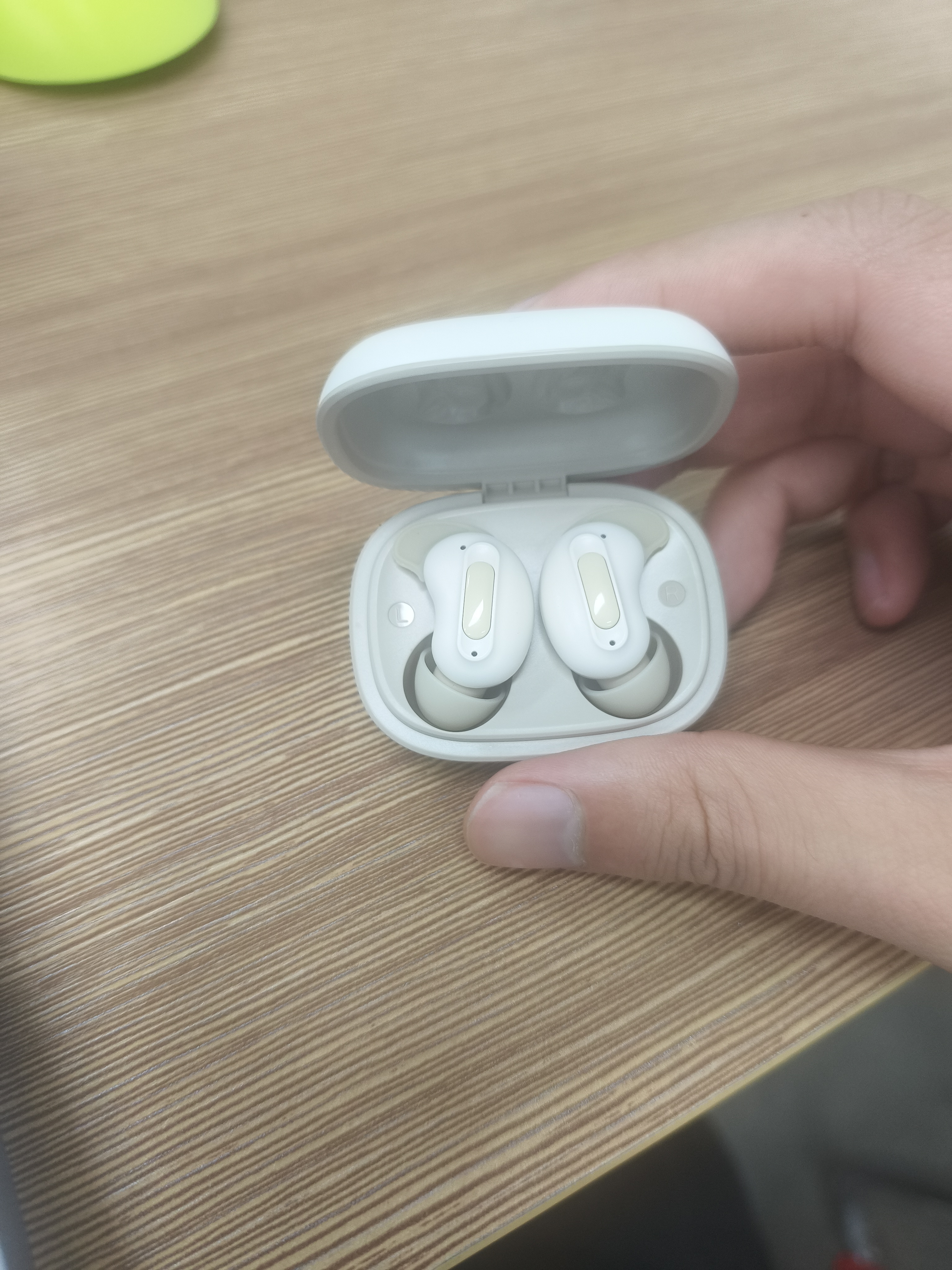 蛇圣小悠2026新款睡眠蓝牙耳机耳塞防噪音睡觉睡眠专用主动降噪无线入耳式无痛侧睡不压耳助眠asmr隔音 实拍图