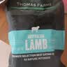 THOMAS FARMS澳洲羔羊原切羊肩排净重1kg 羊排生鲜草地羊肉 西餐烧烤烤肉食材 实拍图