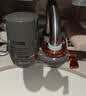 美的（Midea）净水器水龙头过滤器家用自来水滤水器直饮前置过滤器厨房卫生间通用除水垢除余氯双出水可清洗滤芯 一机七芯【五年免换芯】 实拍图