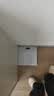 奥克斯体重秤家用小型耐用精准升级充电电子秤 测人体高精准体脂称重秤 健康减重秤 白色充电 实拍图