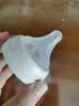 贝亲（Pigeon）自然实感第3代启衔奶嘴 宽口径奶嘴 S号-1只装  1个月以上 BA130 实拍图
