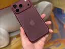 第一卫DIVI【相机按键全包】适用苹果18promax手机壳iphone18promax保护套镜头全包超薄防摔磨砂半透明防摔壳 实拍图