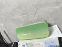 天猫精灵智能音箱高音质蓝牙音响IN糖3 儿童早教机AI语音交互故事学生闹钟声控家电 生日礼物 布焦绿 标配版【赠会员月卡】 实拍图