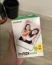 富士（FUJIFILM）instax迷你相纸3寸拍立得专用相纸3寸相纸适用mini7+/41/99/evo/13/12/liplay+等型号 20张白边相纸+锦绣边框贴*2【发顺丰】 实拍图