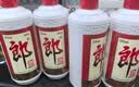 郎酒 郎牌郎酒 酱香型白酒 53度 500mL*4瓶 四瓶装（年份包装随机） 实拍图
