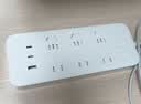 小米（MI）小米67W氮化镓PD快充Type-C+USB插排/插线板/插座/接线板/桌面充电站适用小米17手环/手表/红米K90 实拍图