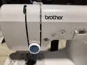 兄弟（brother）GP60X家用电动缝纫机全自动多功能小型带锁边智能平车送母亲礼物 GP60X（工具套餐） 实拍图