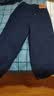 李维斯（Levi's）【弯刀男童牛仔裤】儿童裤子2026新款长裤 星空蓝 150 /63 【建议身高140-152cm】 实拍图