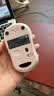罗技（Logitech）M221轻音鼠标 无线鼠标 办公鼠标 对称鼠标 带无线微型接收器 茱萸粉 实拍图