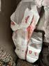 好奇（Huggies）好奇铂金装小桃裤纸尿裤M144片(6-11kg)中号尿不湿【散热口碑王】 实拍图