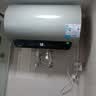 美的（Midea）国家补贴15%免换镁棒50升电热水器2500W一级能效40倍耐用速热加热管自动关机F5025-JE4(HE) 实拍图