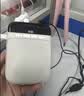 索爱（soaiy）S318小蜜蜂扩音器教师专用音响音箱老师教学讲课上课喇叭腰挂麦克风导游喊话礼物U盘 油彩白 实拍图