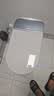 九牧（JOMOO）智能马桶全家桶MAX2.0无极坑距感应翻盖自动小冲ZS781J-000 实拍图