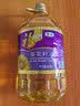 福临门压榨一级葵花籽油6.18L食用油富含维E中粮出品充氮保鲜家用 实拍图